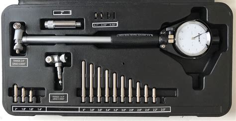 3D302 – STORM™ Cylinder Bore Gage