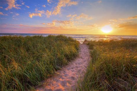 15 Best Beaches in Michigan - The Crazy Tourist