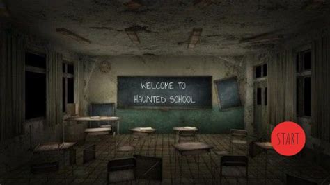 HAUNTED SCHOOL ESCAPE