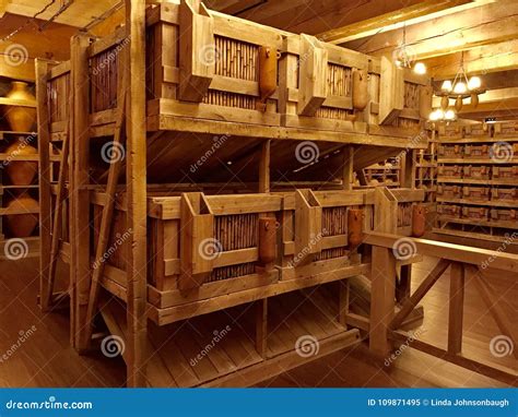 Animal Cages Inside Noah`s Ark Replica at the Ark Encounter Editorial Image - Image of november ...