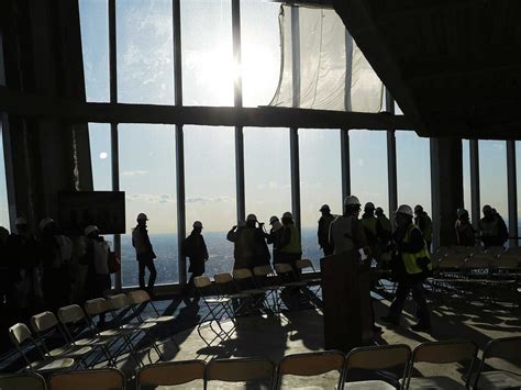 One World Trade Center Observation Deck - Business Insider