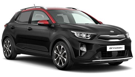 New Kia Stonic cars for sale at Downeys car dealer based in Newtownards, Northern Ireland