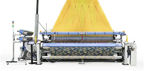 Itema: a calling to continuous innovation in weaving machines ...