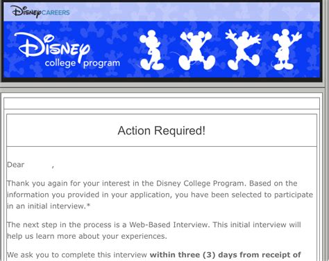 Disney College Program: How to Get Accepted - Simply Allison