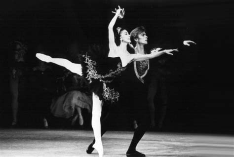 Shall We Dance Friday: Encore Performance Nureyev and Fonteyn Swan Lake Act III excerpts | Out ...