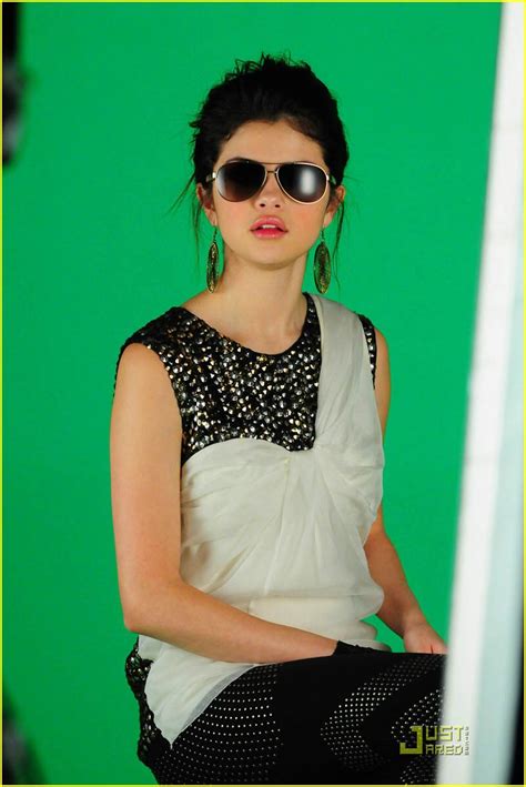 Full Sized Photo of selena gomez naturally music video 06 | Selena Gomez Shoots Naturally Music ...