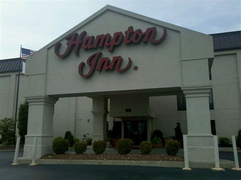 Hampton Inn Danville - Hotels - 2130 Riverside Dr, Danville, VA - Phone ...