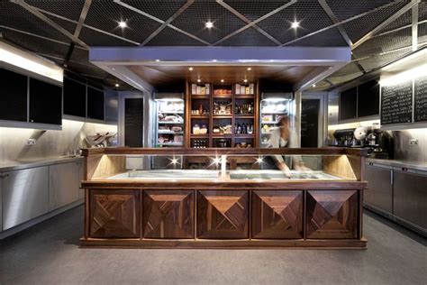 Italian-delicatessen-by-Ghinlon-Architecture-Dublin-03 | Bar design ...