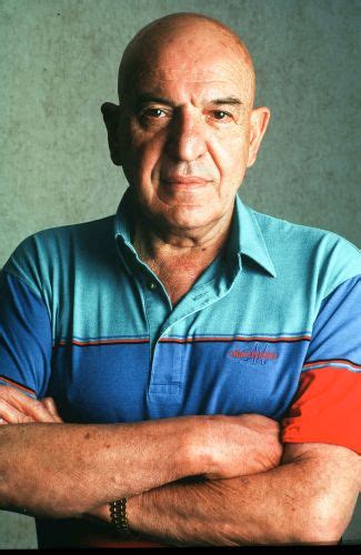 Telly Savalas | Biography, Movie Highlights and Photos | AllMovie