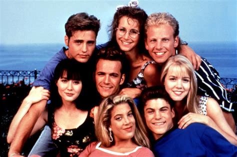 'Beverly Hills, 90210' cast: Then and now