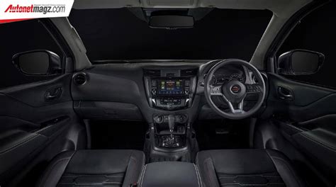 Interior New Nissan Navara Pro-4X | AutonetMagz :: Review Mobil dan Motor Baru Indonesia