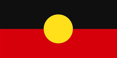 Buy Aboriginal Peoples Flag Online | Printed & Sewn Flags | 13 sizes