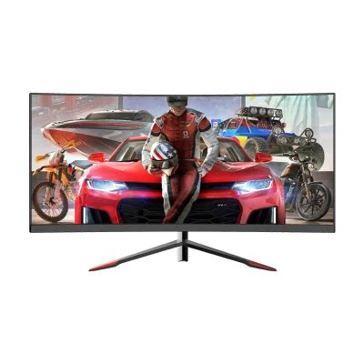 Frameless Va Panel Pip/Pbp 30 Inch 100Hz Gaming Monitor 21: 9 R1800 ...