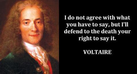 Voltaire Quotes Freedom Of Speech. QuotesGram