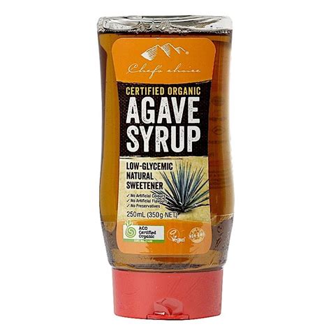 Agave Syrup | Buy Shop All Online | Little Valley Distribution