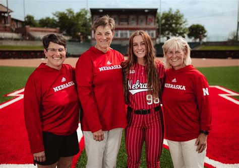 Jordy Bahl Announces She's Joining Nebraska Cornhuskers • D1Softball