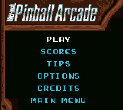 Microsoft Pinball Arcade Download - GameFabrique