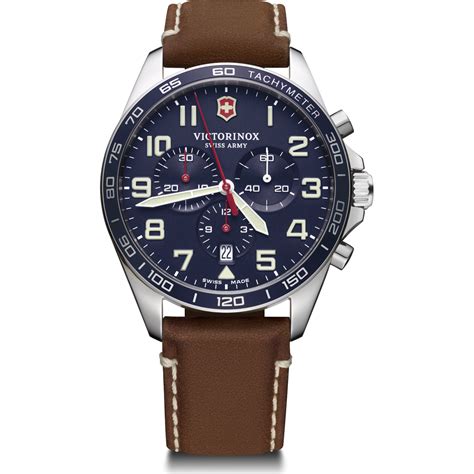 Victorinox Swiss Army 241854 watch - FieldForce Chronograph