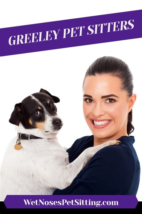 Greeley Pet Sitters - Wet Noses Pet Sitting