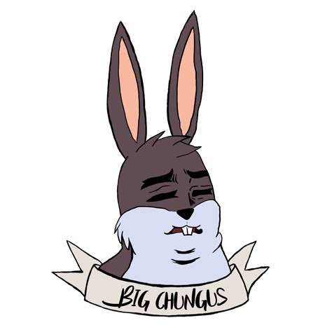 Big Chungus by iiHetaRoblox on DeviantArt