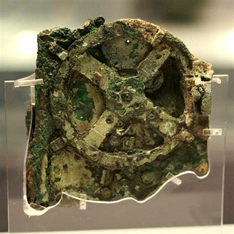 The Antikythera Mechanism | The Parthenon