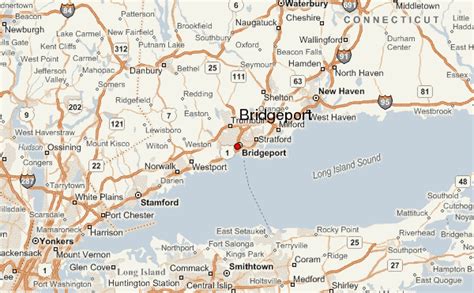 Bridgeport Location Guide