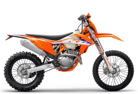 KTM 250 EXC-F 2023 | AMS Motorcycles