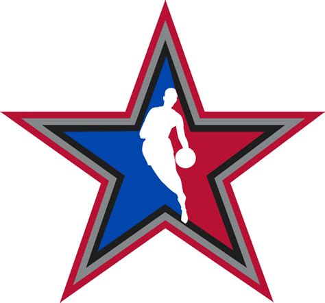 Nba All Star Logo Png - PNG Image Collection