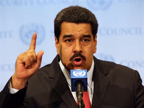 Venezuela president to CNN: 'Do not put your nose in Venezuela ...