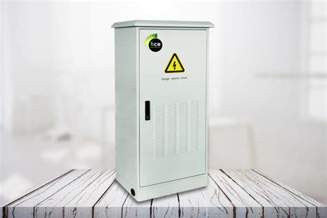 HIGH-FREQUENCY ONLINE OUTDOOR UPS – ECO Energy Storage Solution