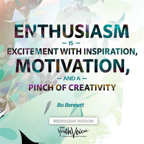 Enthusiasm Quotes For Work. QuotesGram