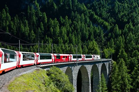 Review of the Glacier Express Train in Switzerland: Zermatt to St. Moritz