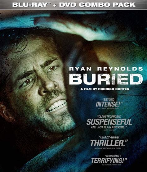 DVD review: ‘Buried’ starring Ryan Reynolds - Brave New Hollywood