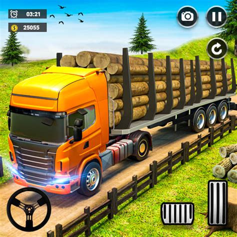 3D Truck Simulator 2023 Game - Apps on Google Play