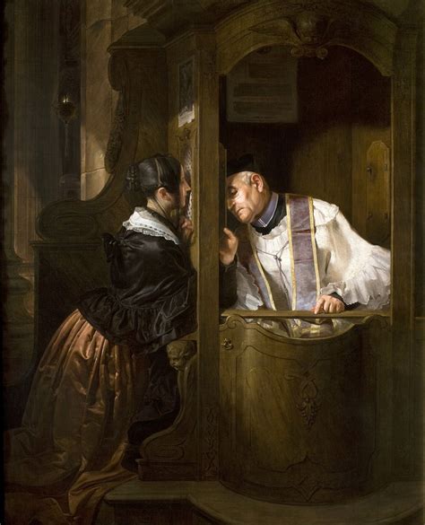 The Sacrament of Confession