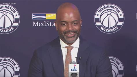 Wizards new head coach: Wes Unseld, Jr. | wusa9.com