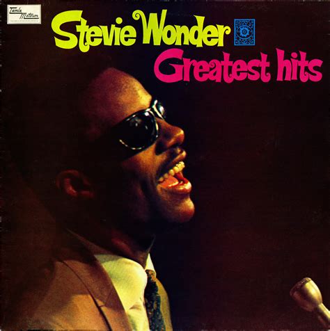 Release group “Greatest Hits” by Stevie Wonder - MusicBrainz