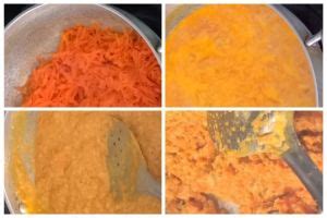 Carrot Halwa With Jaggery | Healthy Gajar Ka Halwa