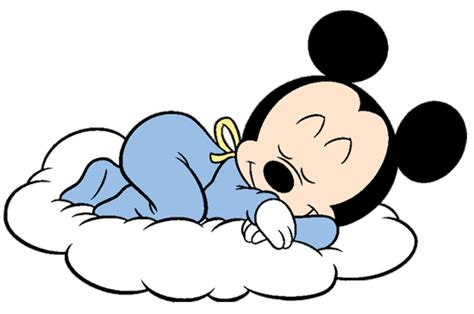 Download High Quality sleep clipart mickey mouse Transparent PNG Images - Art Prim clip arts 2019