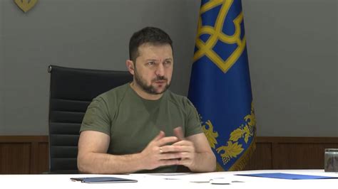 Zelenskyy warns of potential attack by Russians on hydroelectric plant ...