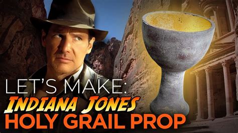 Indiana Jones Holy Grail