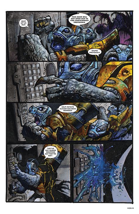 Halo Graphic Novel TPB :: Profile :: Dark Horse Comics