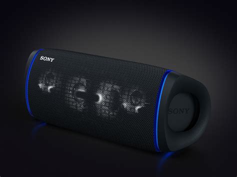 Sony SRS-XB43 EXTRA BASS Wireless Speakers | Specifications, Reviews ...