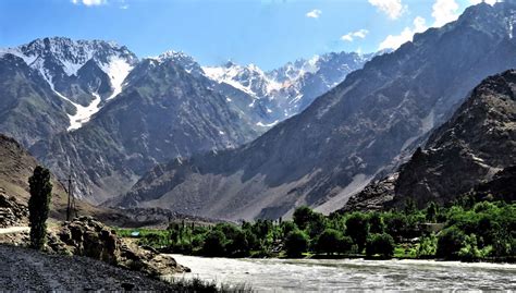 Bill's Excellent Adventures: Tajikistan