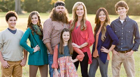 See The Family Photo That Has Willie Robertson’s Kids Thinking He Went | Country Rebel