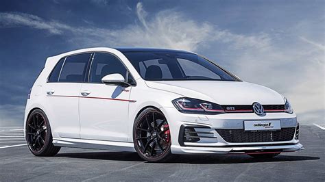 Novo Golf GTI vai ser lançado em duas versões - Carro Arretado