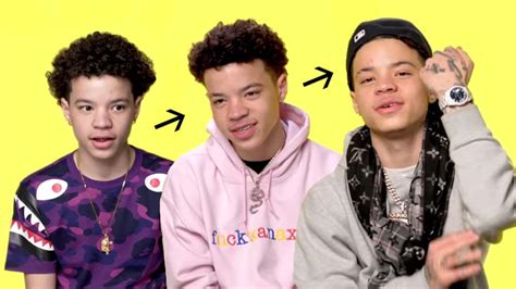 Lil Mosey on Verified: Then & Now | Genius