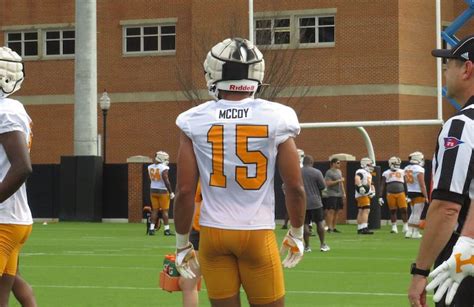 WATCH: Tennessee Football Practice Highlights - No. 1 | Rocky Top Insider