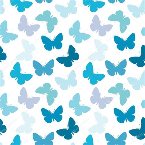 Seamless butterfly pattern — Stock Vector © ihor_seamless #2611870