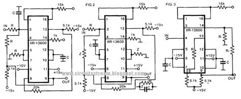 Universal Active Filter Circuit Diagram | Super Circuit Diagram